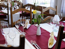 Restaurant Rosenhügel Impressionen