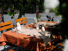 Restaurant Rosenhügel Impressionen