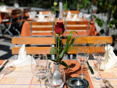 Restaurant Rosenhügel Impressionen