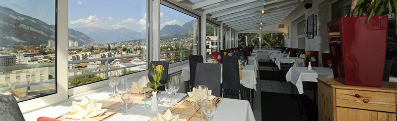 Restaurant Rosenhügel Chur